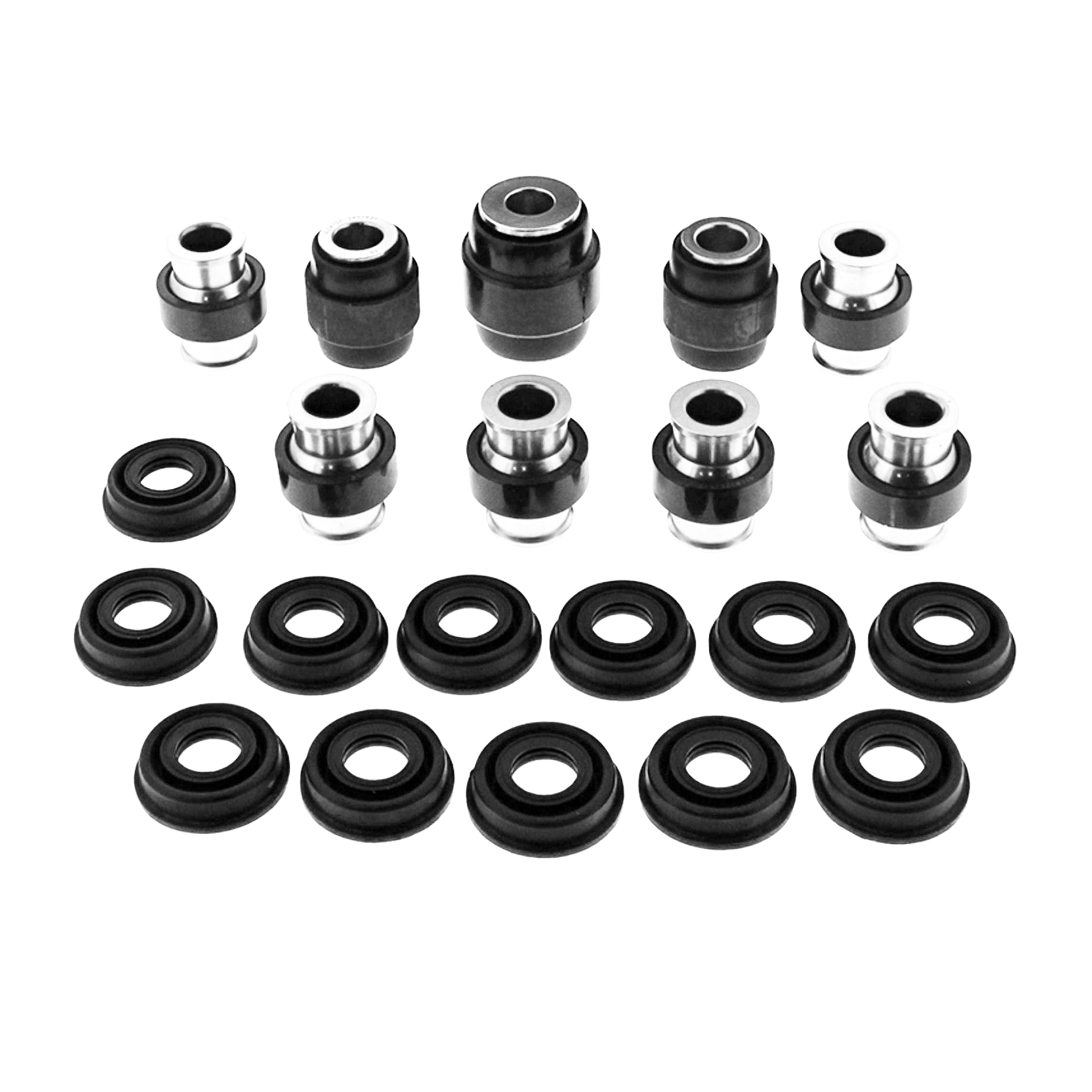 All Balls Racing Rear Independent Suspension Kit, Allballs 50-1183