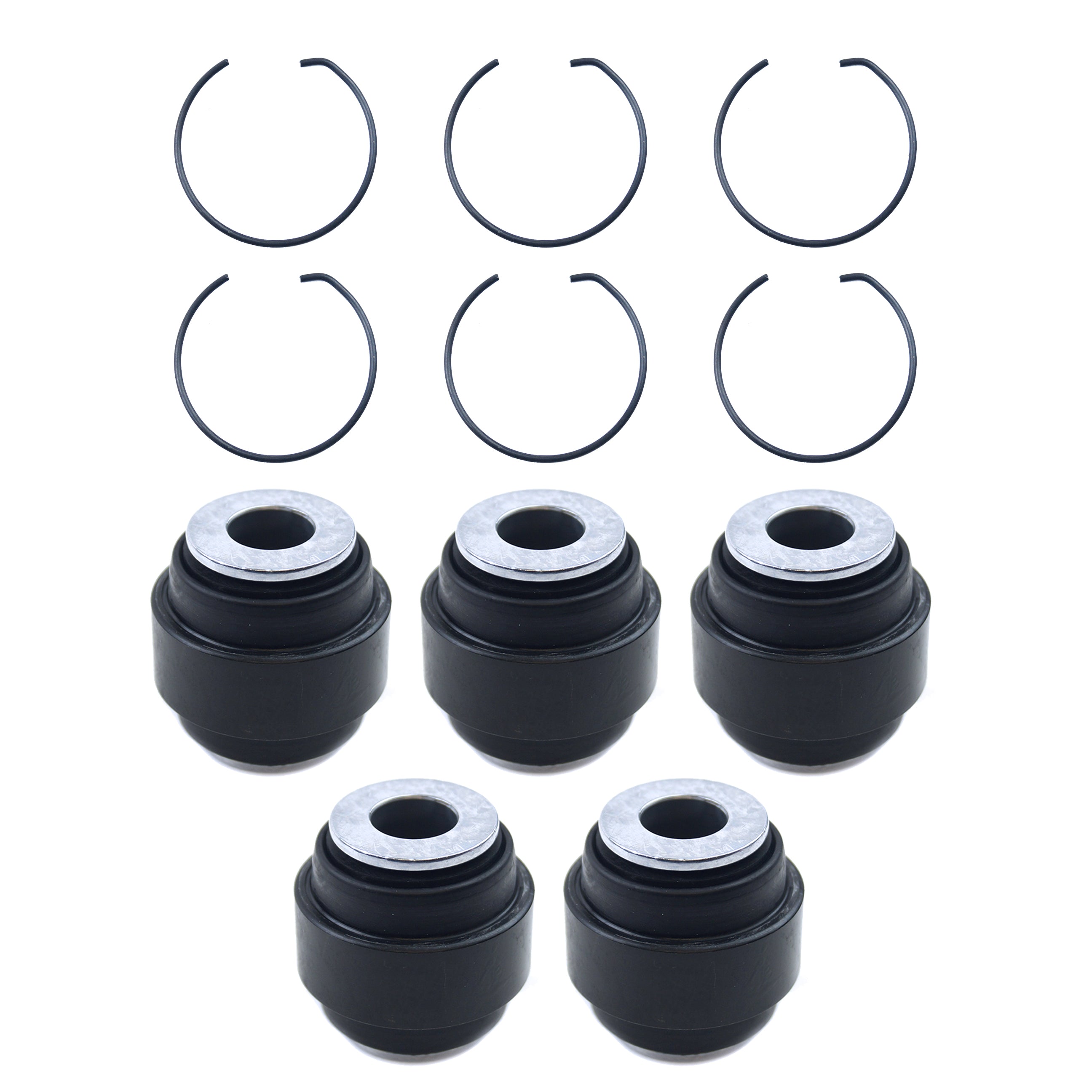 All Balls Racing Rear Independent Suspension Kit, Allballs 50-1248