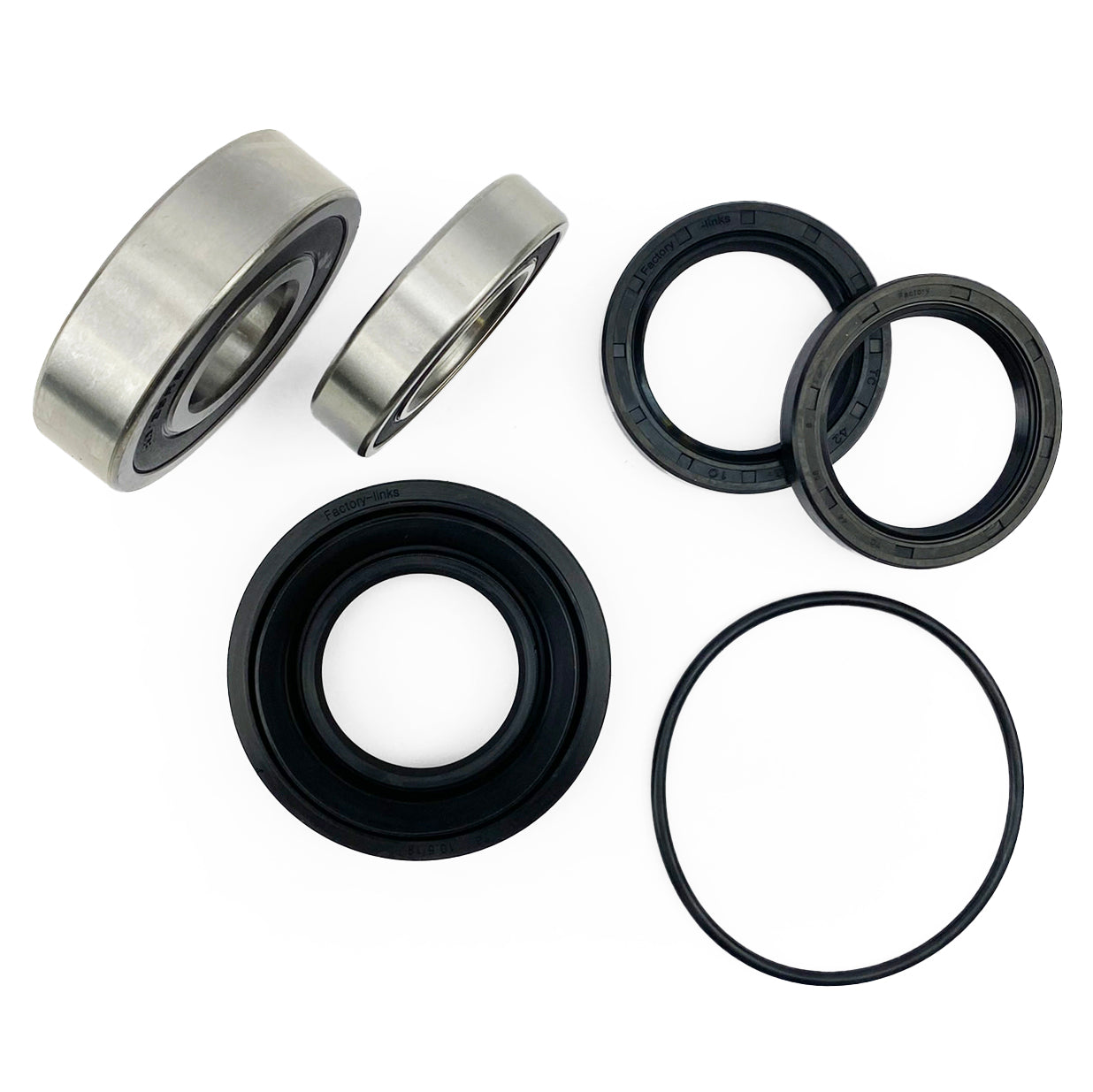 Factory Links Wheel Bearing Kit Rear 14-22 Honda Trx 420-520, Factory Links Ara-h-019 25-1689 ATV