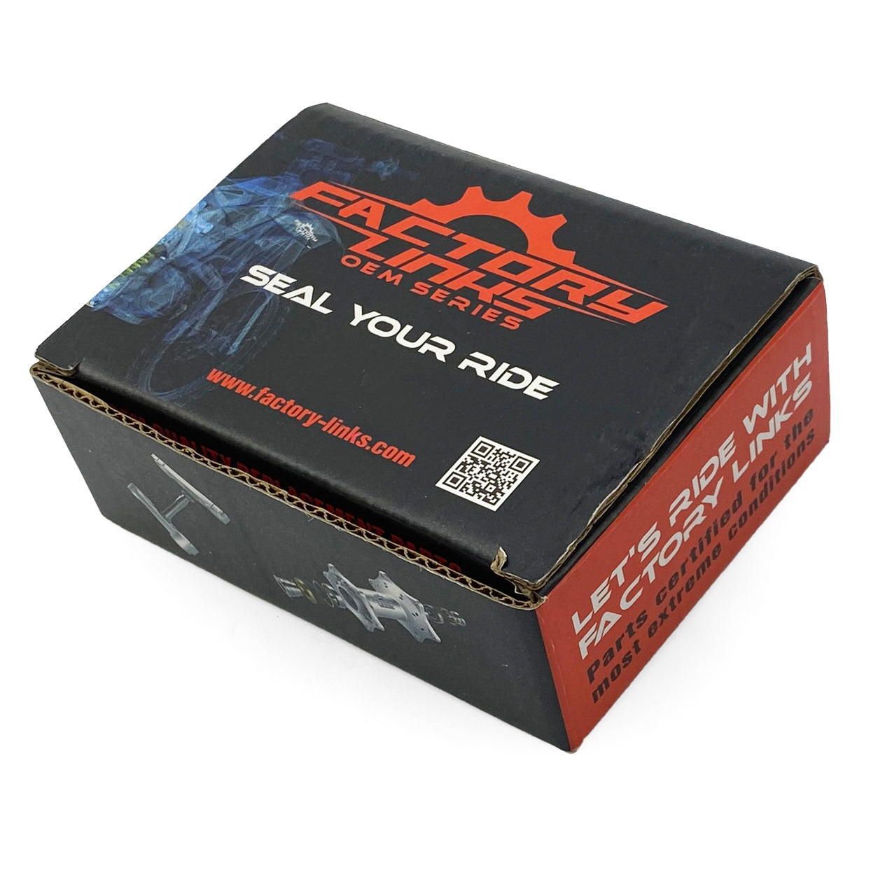 Factory Links Wheel Bearing Kit Front 20-23 Yamaha 700, Factory Links Fwk-y-080, 25-1806 Road
