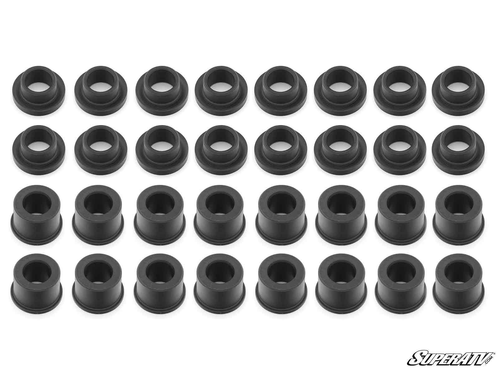 SuperATV A Arm Bushings Front & Rear Honda Pioneer 520, Super ATV, Aab-h-PIO520
