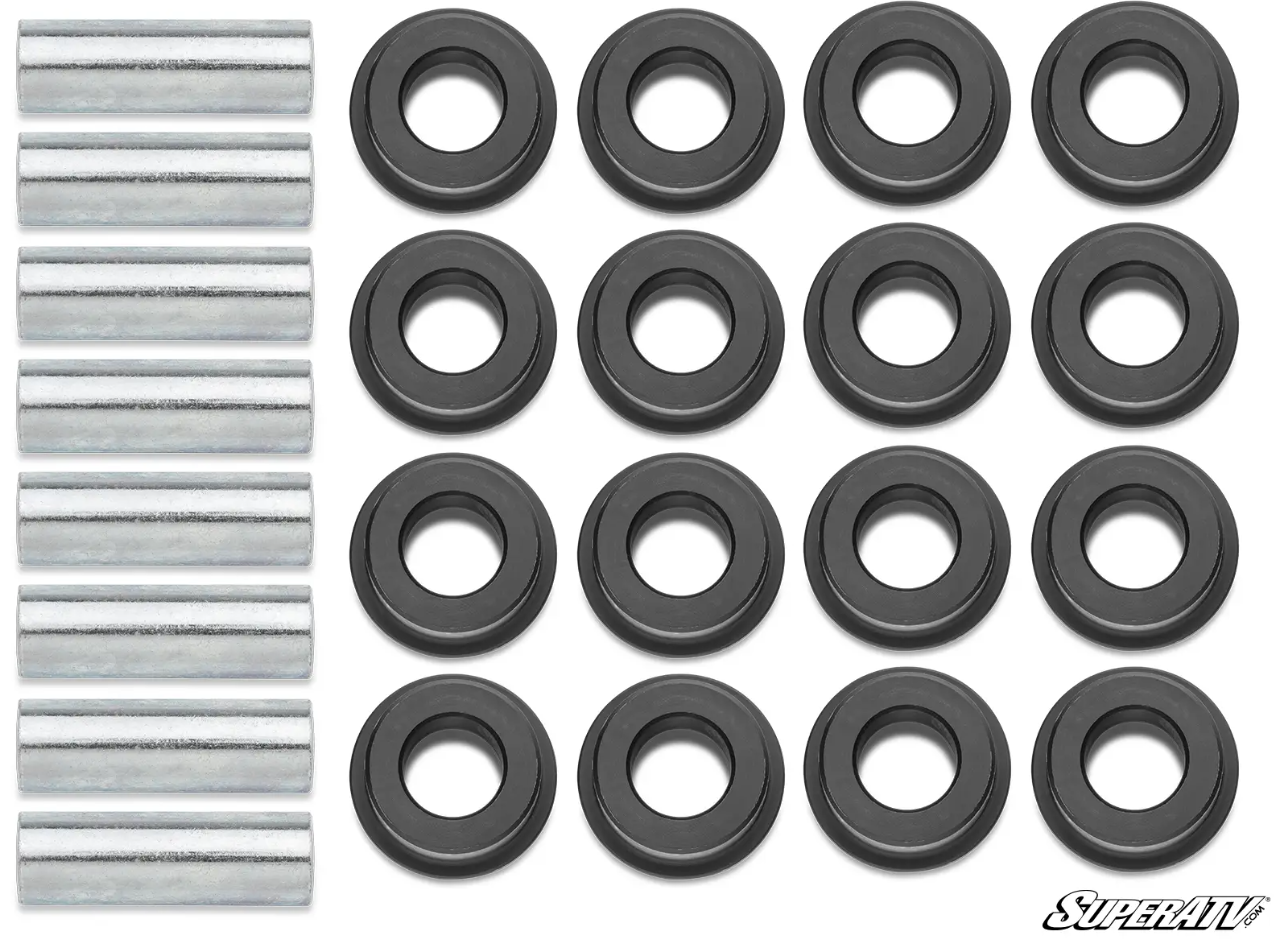 SuperATV A Arm Bushings Front or Rear Yamaha Wolverine X2/x4, Super ATV, Aab-y-wv-x4-m12