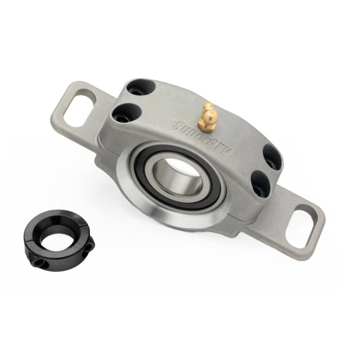 SuperATV Polaris Rzr Xp Cast Heavy Duty Carrier Bearing, Super ATV BEA-P-013