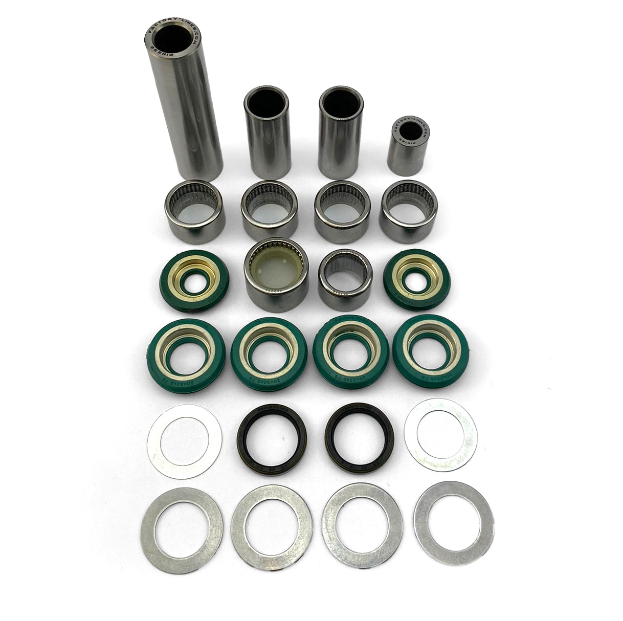 Factory Links Linkage Rebuild Bearing Kit Factory Links Lrk-e-001, Stark Varg