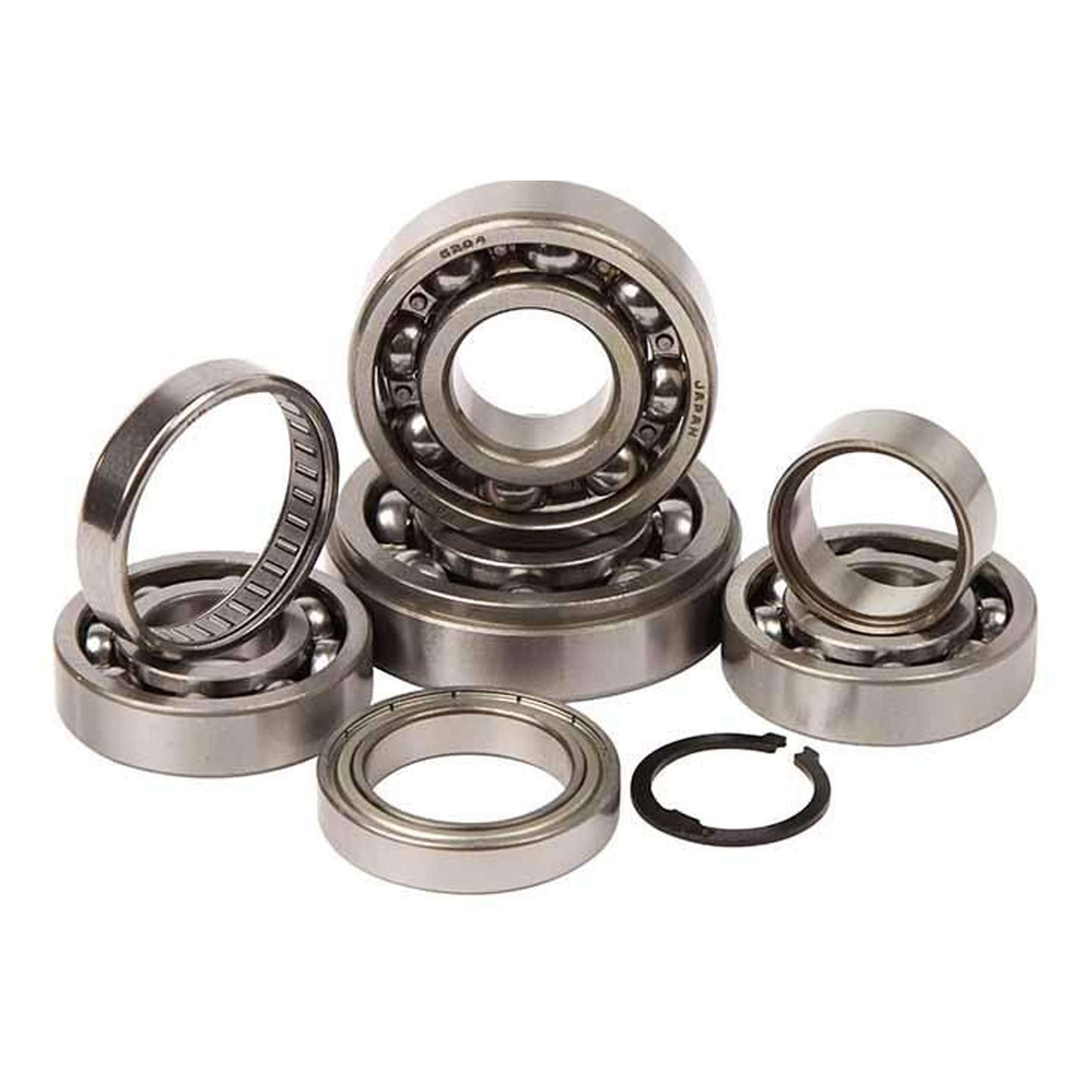 Hot Rods Transmission Bearing Kit KX125, Hotrods Tbk0032, 2003 - 2004 Kawasaki KX 125 Bike