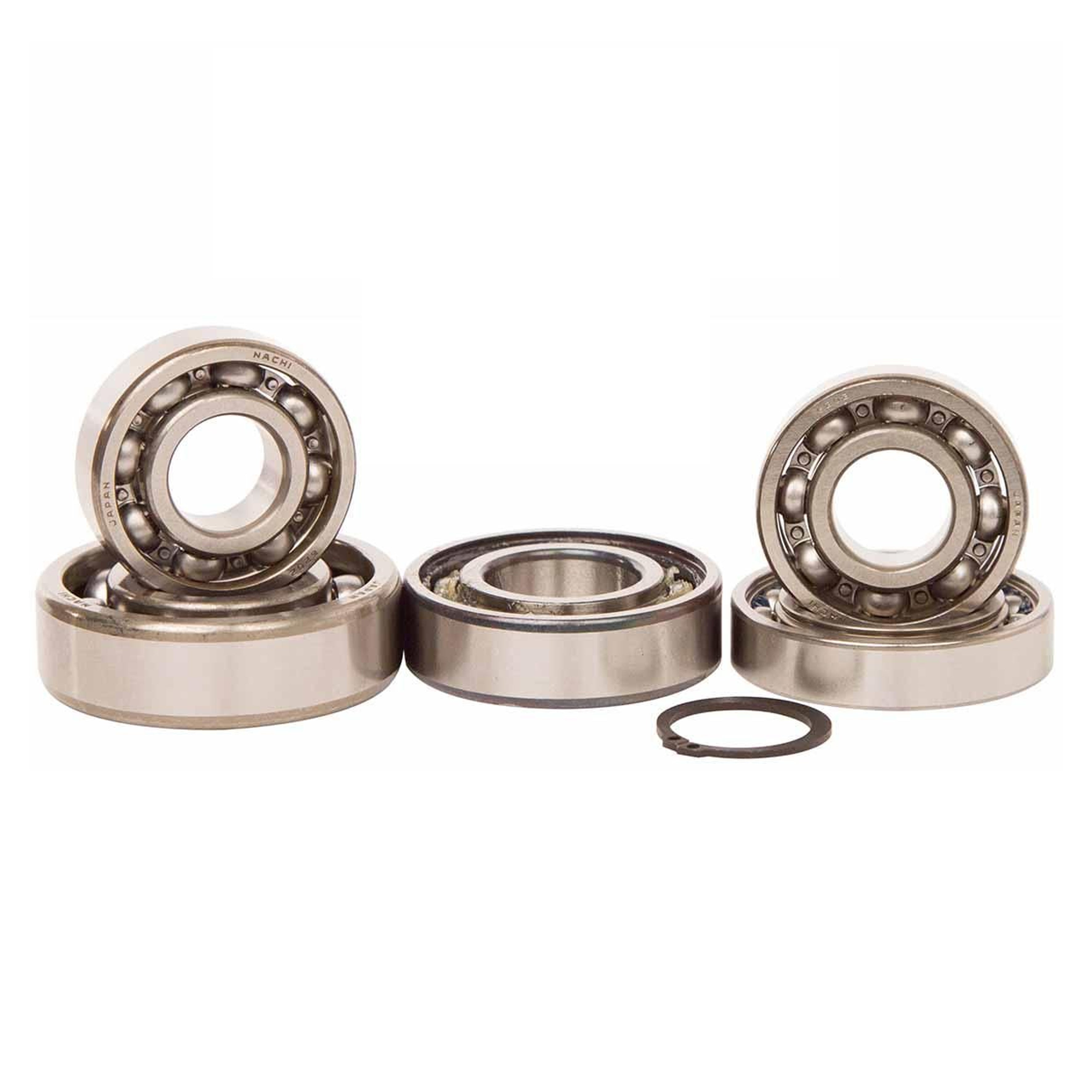 Hot Rods Transmission Bearing Kit RM80/85, Hotrods Tbk0048, 1993 - 2001 Suzuki RM 80, 2002 - 2004 Suzuki RM 85 Bike