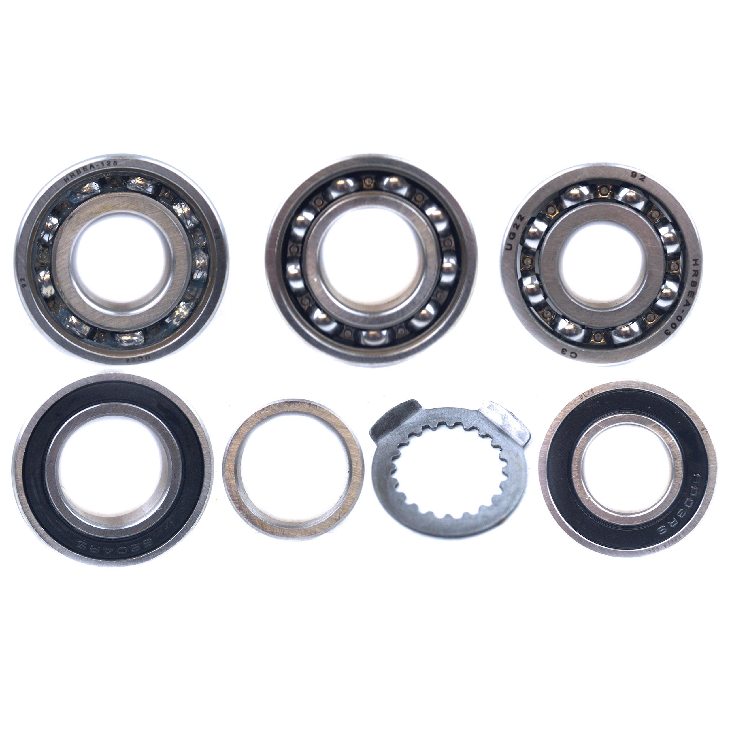 Hot Rods Transmission Bearing Kit YZ125, Hotrods Tbk0064, 2005 - 2019 Yamaha YZ 125 Bike
