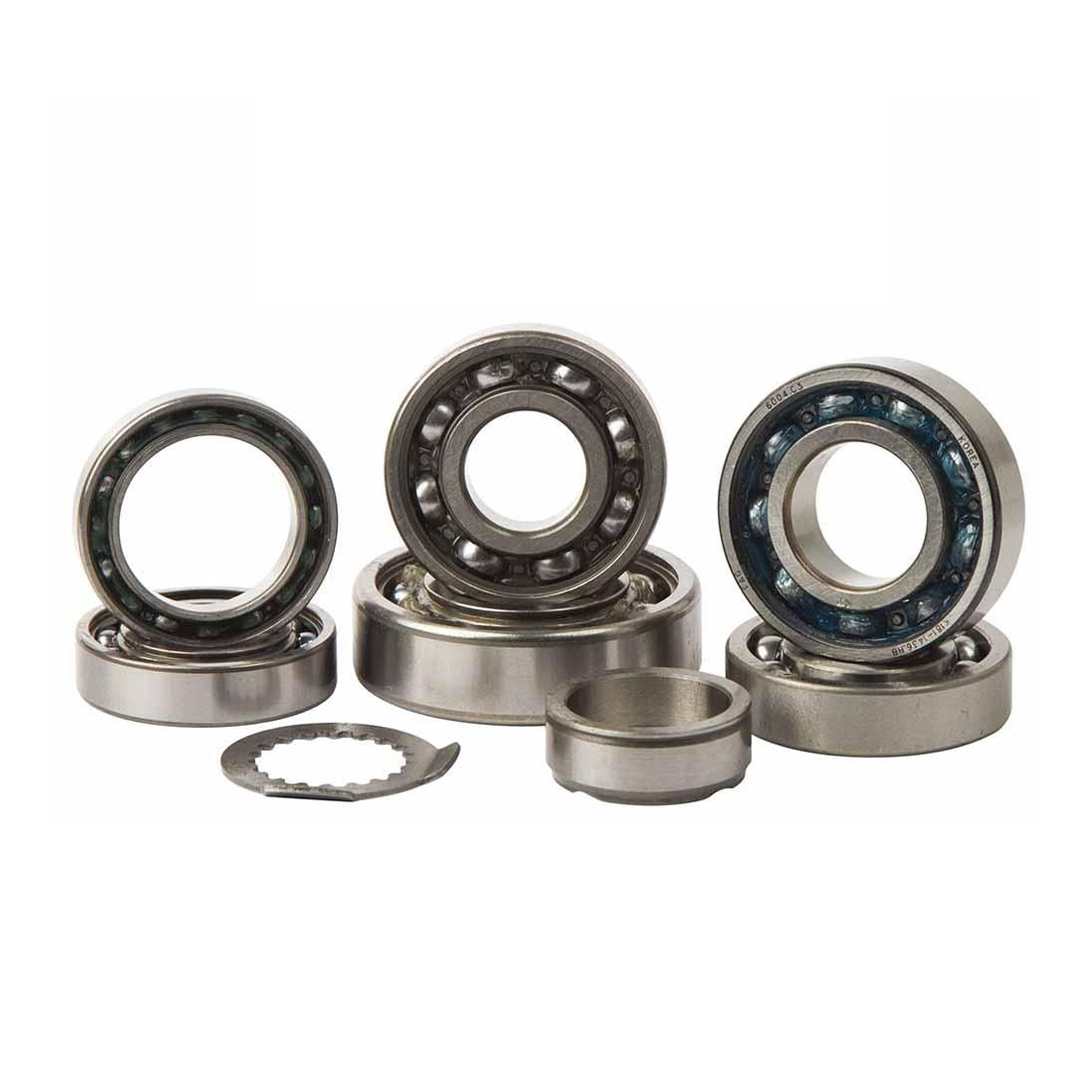 Hot Rods Transmission Bearing Kit YZF250, Hotrods Tbk0105, 2014 - 2018 Yamaha YZ 250f Bike,2016 - 2019 Yamaha YZ 250fx Bike