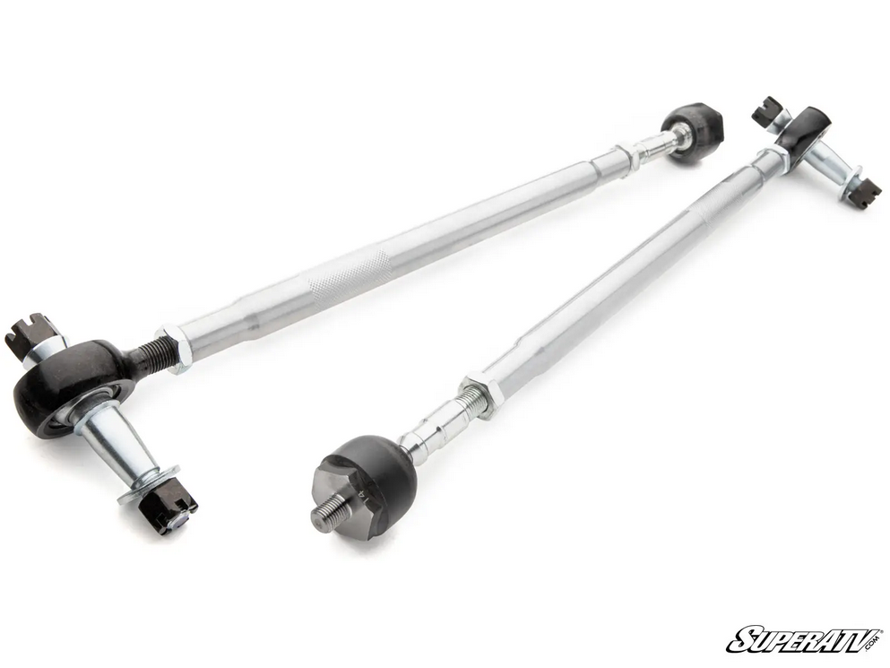 SuperATV Yamaha Yxz 1000 Heavy Duty Tie Rod Kit, Superatv Trra-y-yxz