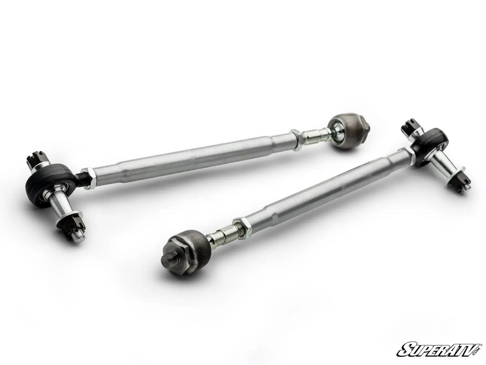 SuperATV Kawasaki Mule Pro Heavy Duty Tie Rod Kit, Superatv TR04-001-0