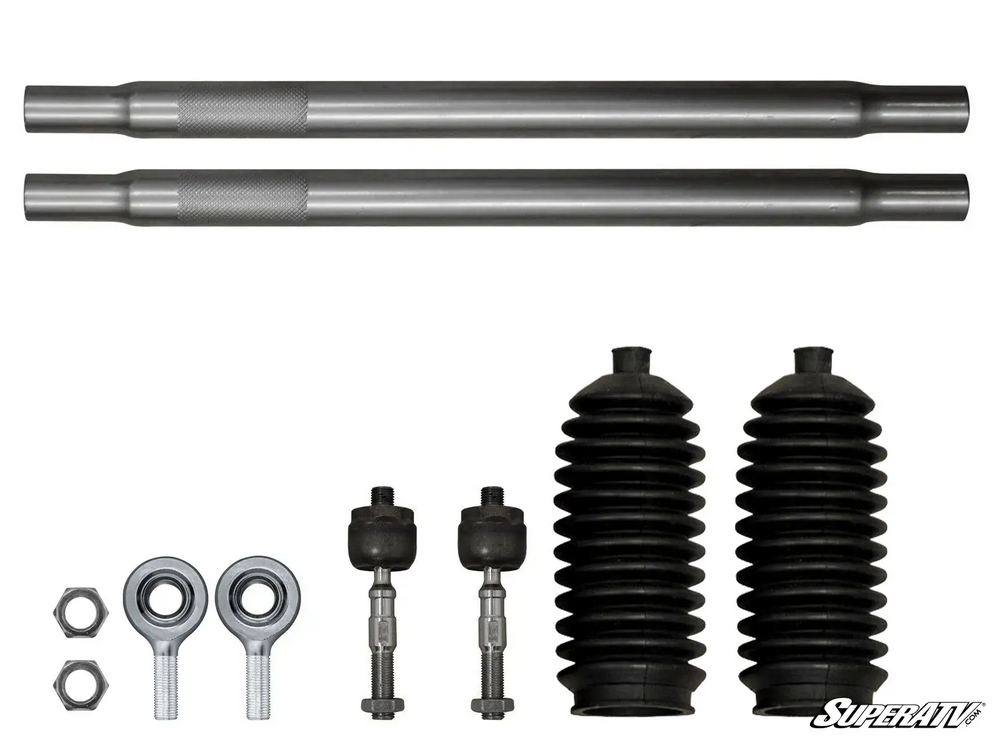 SuperATV Canam Defender Traxter Hd 5 8 10 Heavy Duty Tie Rod Kit, Superatv Trk-ca-def