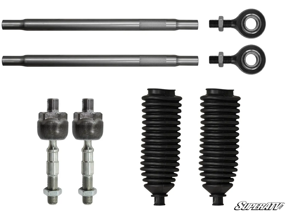 SuperATV Canam Defender Traxter Heavy Duty Tie Rod Kit, Superatv Trra-ca-def-001