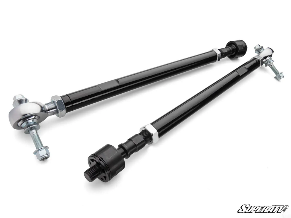 SuperATV Canam X3 72 Ultra Heavy Duty Tie Rod Kit, Superatv Trra-ca-x3xrsm16-02