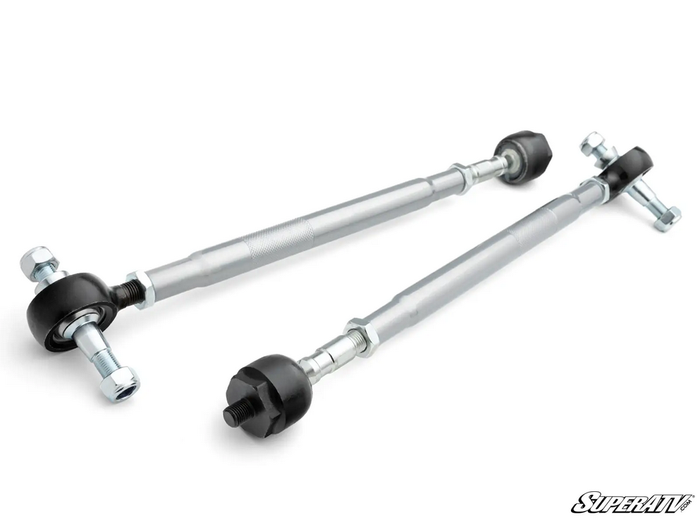 SuperATV Cfmoto Uforce 1000 Heavy Duty Tie Rod Kit, Superatv Trra-cf-uf1000-m