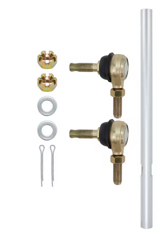 Dirt Racing Steering Tie Rod With Tie Rod End 2003-2006 Polaris Predator 500 5133933 7061112 7061113