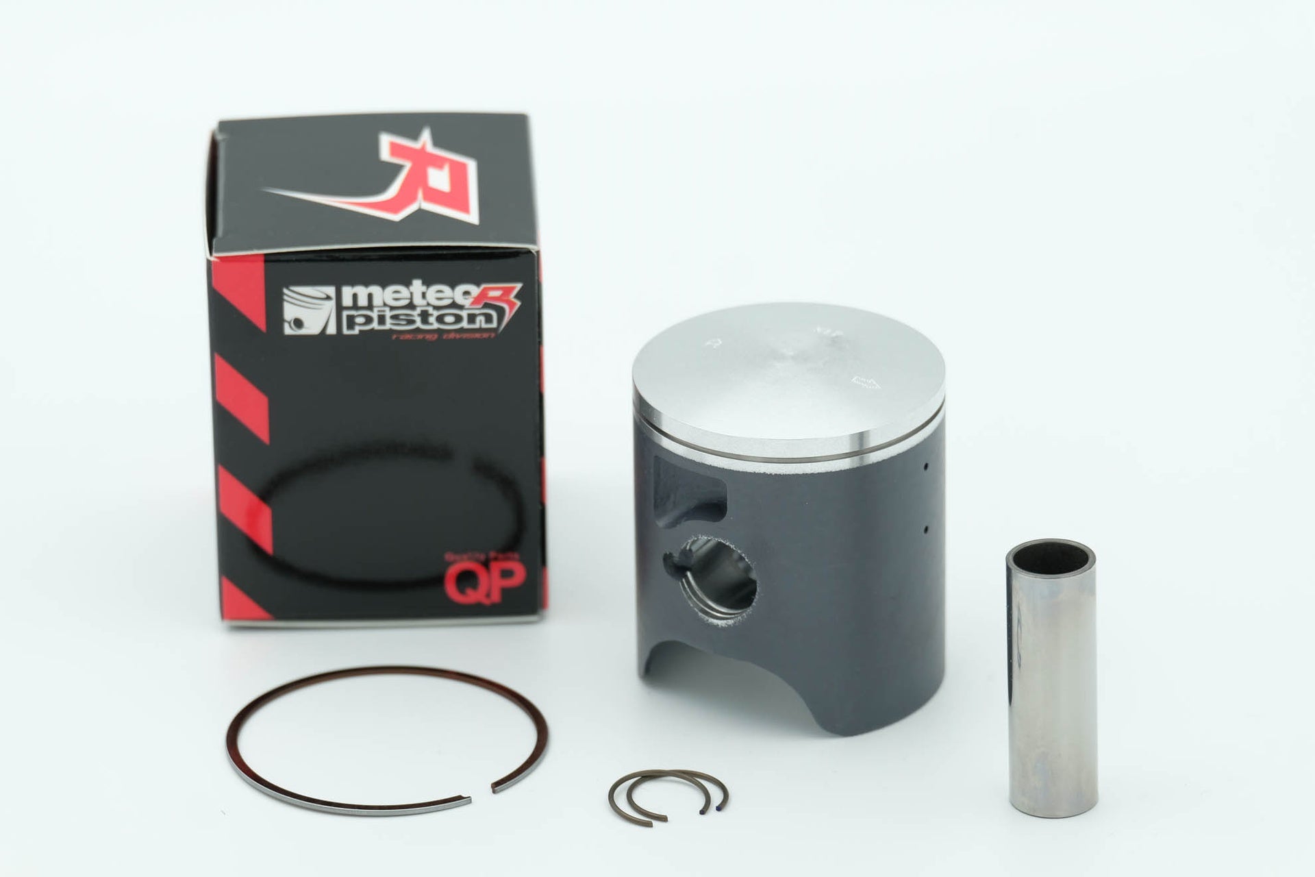 Yamaha YZ125 WR125 98-01 Meteor Piston Kit 53.93mm Size A 2T