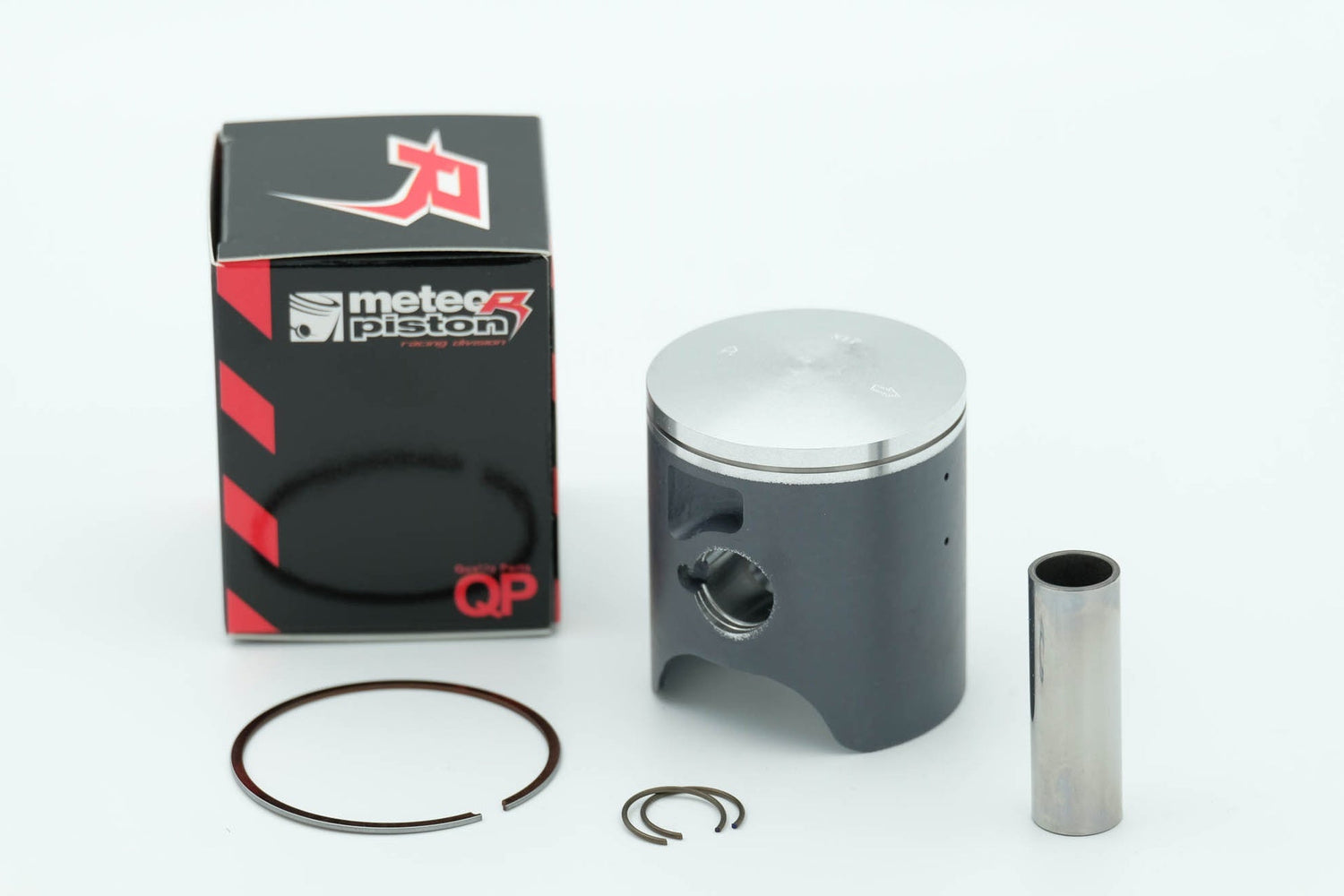 Meteor Piston Kit Yamaha YZ-WR125 125cc 2T 1998-2001 Bore 54mm - Size C