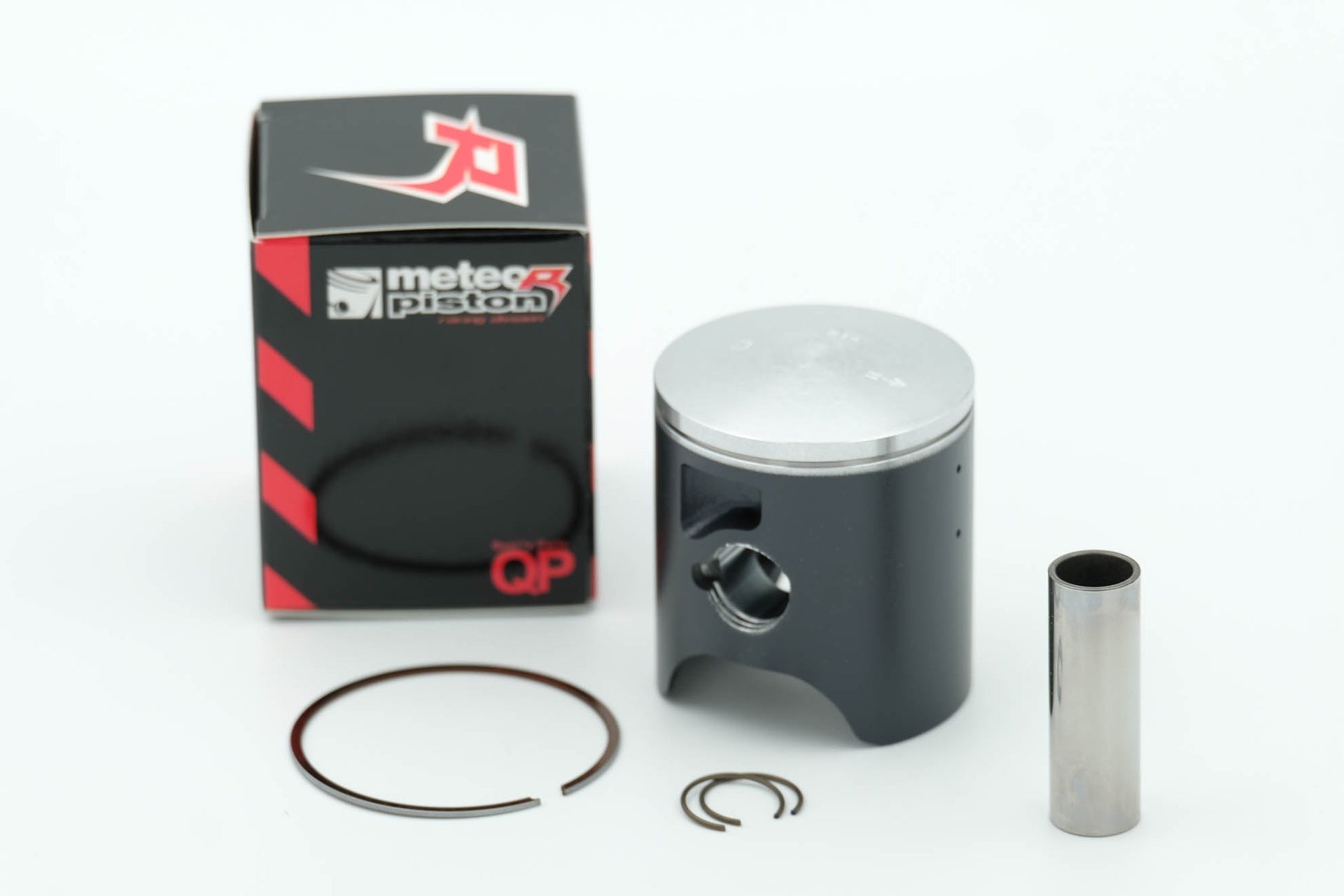 Meteor Piston Kit Yamaha YZ-WR125 125cc 2T 2002-2004 Bore 54mm - Size B