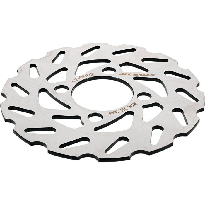 All Balls Racing Disc Brake Front Yfz Wave, Allballs 18-0002 2pa-2582t-00-00 3gd-2582t-10-00 4xe-f582t-11-00