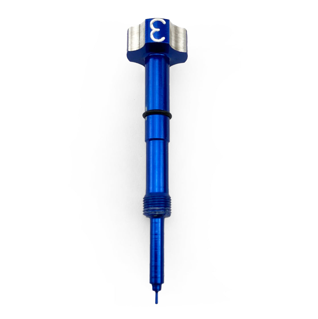 FIR Adjuster Air Screw Keihin Fcr, Fuel Mixture Screw Blue