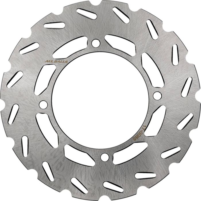 All Balls Racing Disc Brake Rear Sportsman 600, 18-0085 Allballs Md6201d Ebc Polaris Od. 218mm, Sportsman 700, 5244635