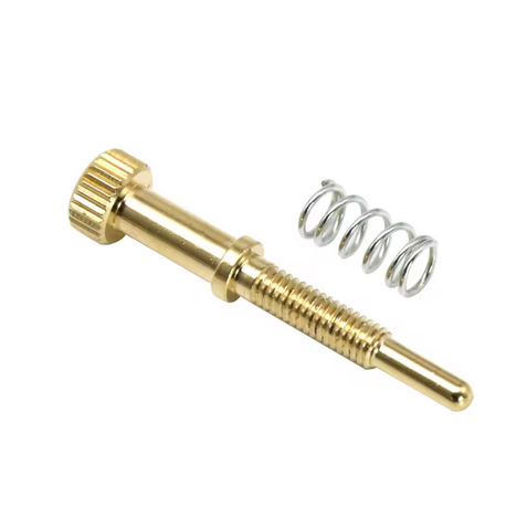 FIR  Extended Idle Adjuster Screw Keihin Pz 26 27 30 Pz Carburetor M4X0.6 Honda ATC185 CB125 CR80