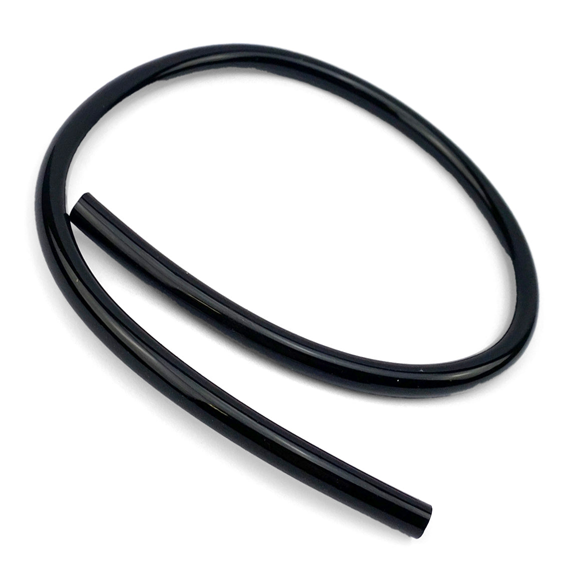 FIR Fuel Pipe Breather Line 5mm Black 50cm Length