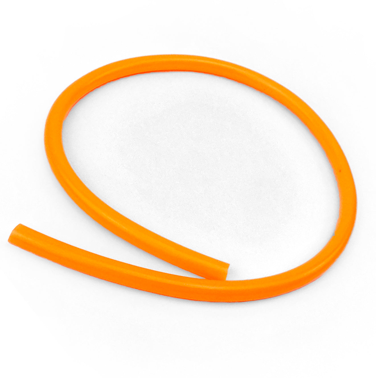 FIR Fuel Pipe Breather Line 5mm Orange 50cm Length