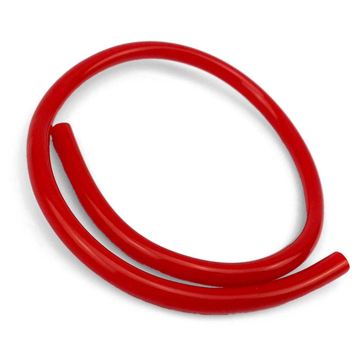 FIR Fuel Pipe Breather Line 5mm Red 50cm Length