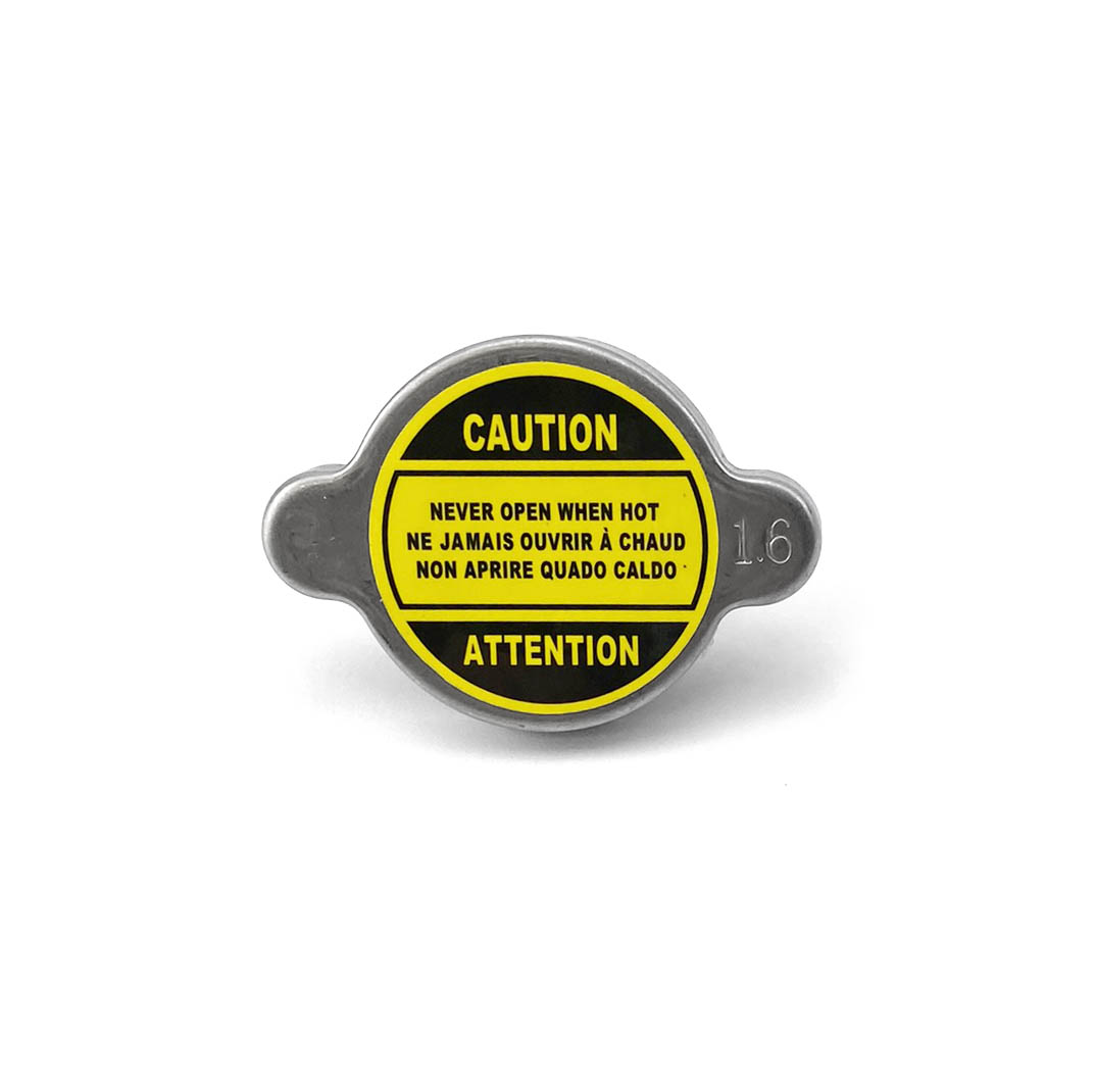 FIR Radiator Cap 1.6 [23psi] Jap Xd-10052