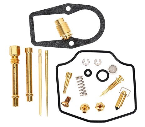 Dirt Racing Carburettor Rebuild Kit with Jets 1990-1992 Yamaha XT600 E X K Ek