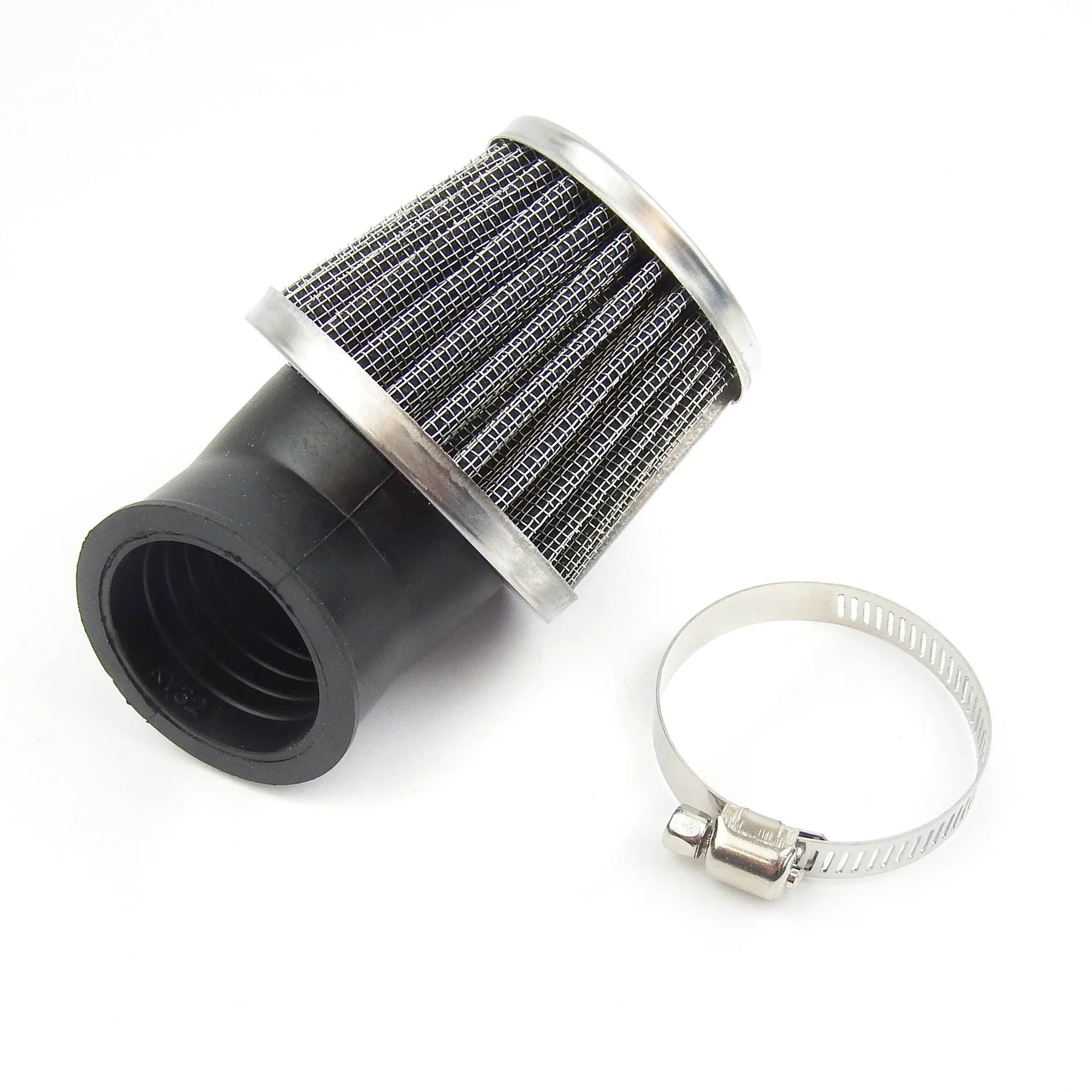 FIR 32mm Air Filter 45* with Rubber