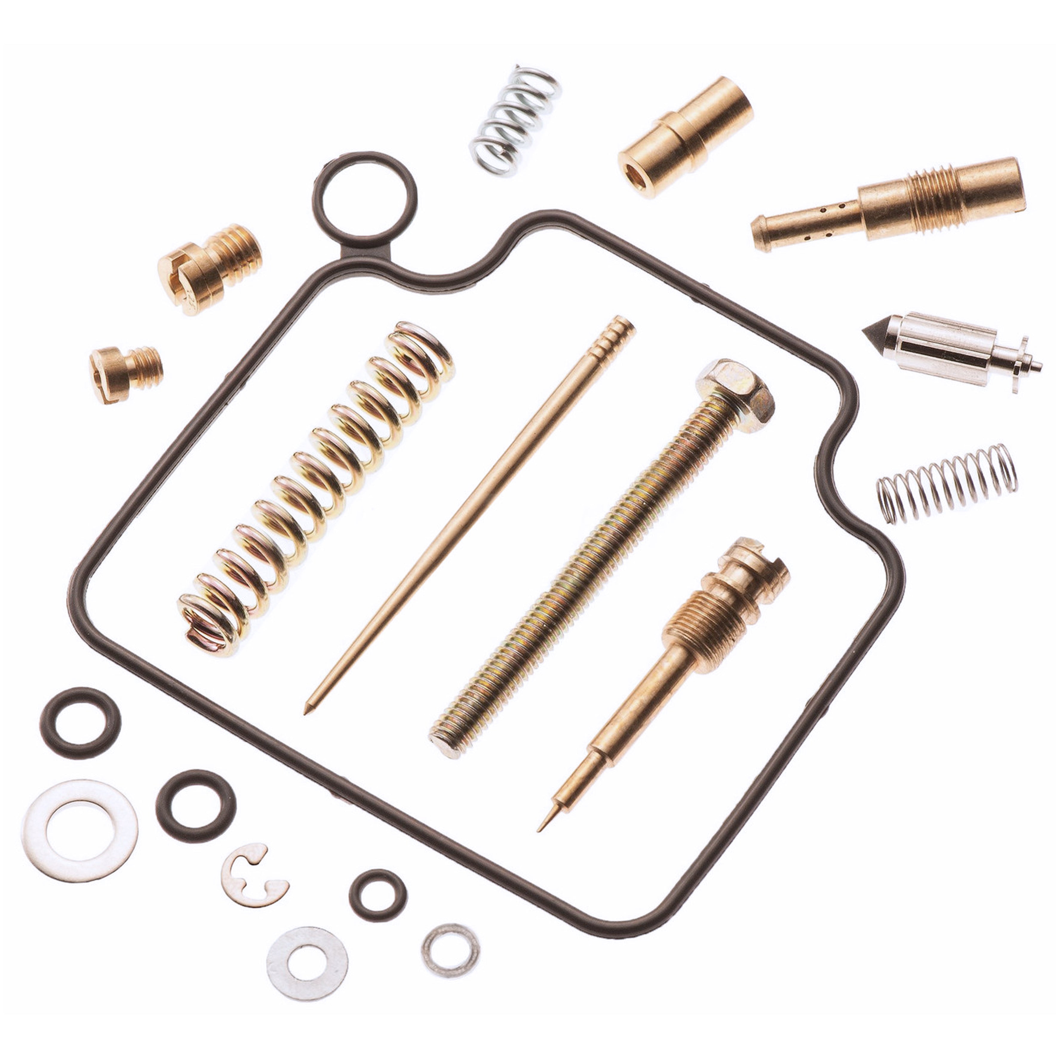 Bronco Carburetor Repair Kit TRX300FW, Bronco Au-07214 Honda ATV, at-07214