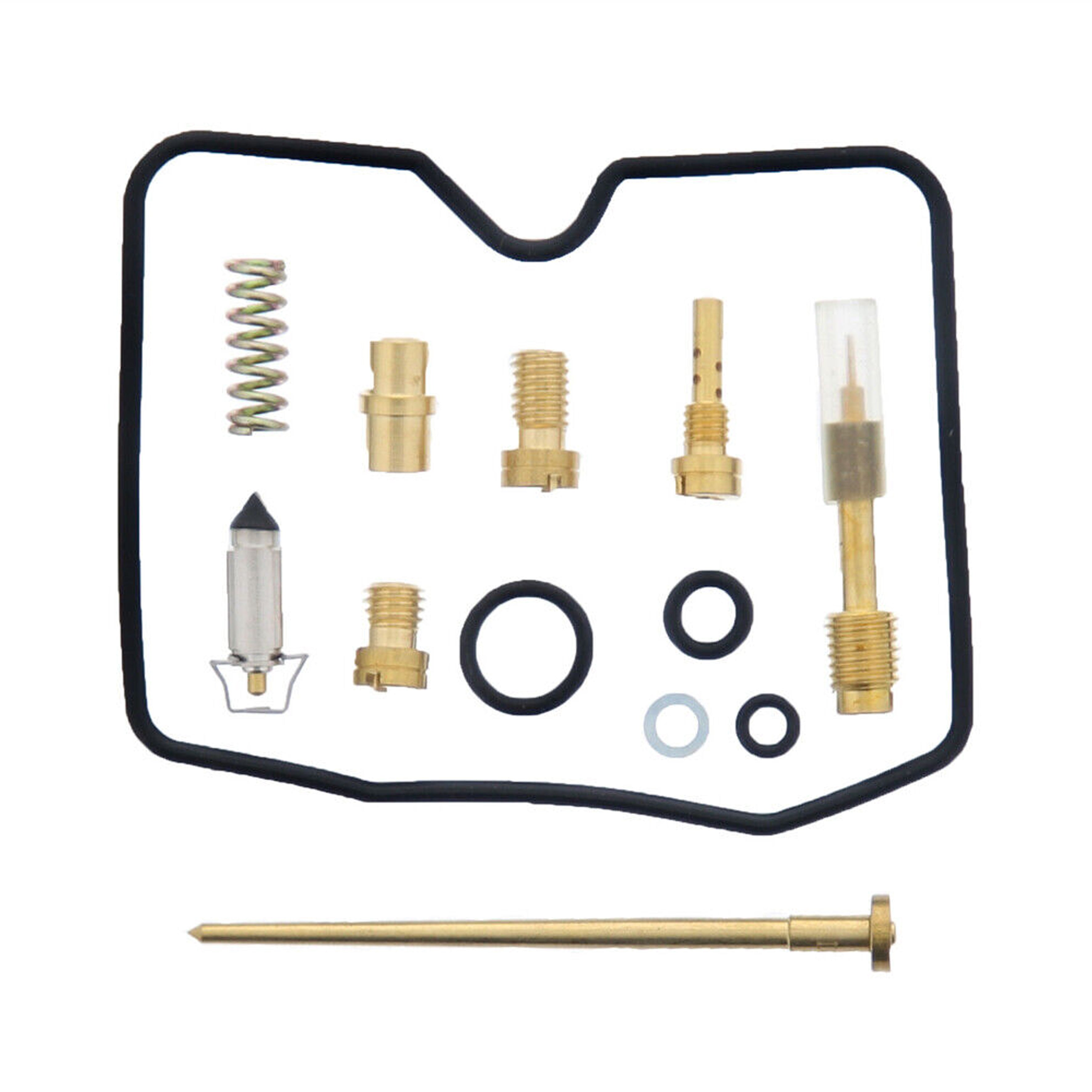 Bronco Carburetor Repair Kit KLF300, Bronco Au-07218 Kawasaki, at-07218, 03-104