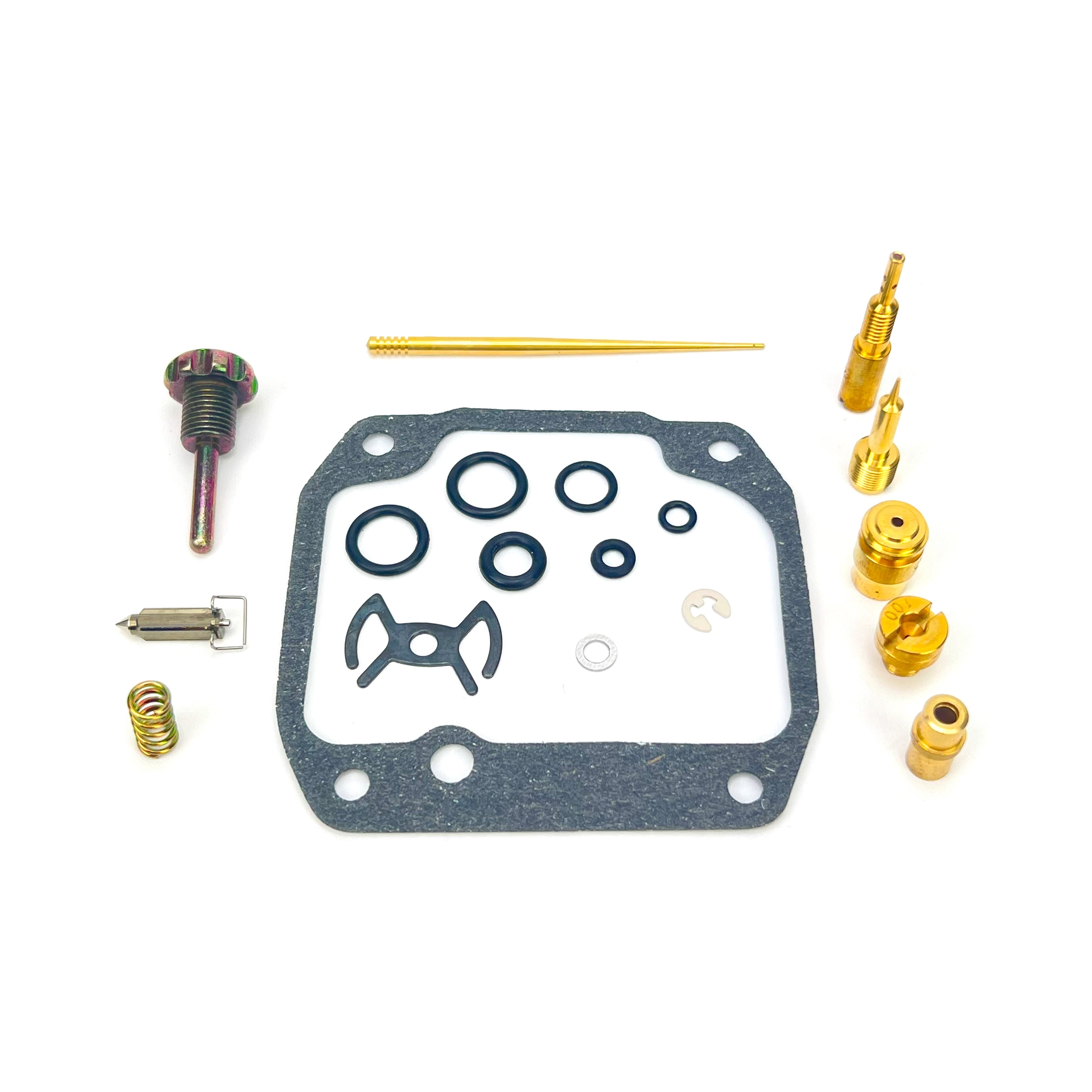 Bronco Carburetor Repair Kit LTF250, Bronco Au-07219 Suzuki ATV, at-07219