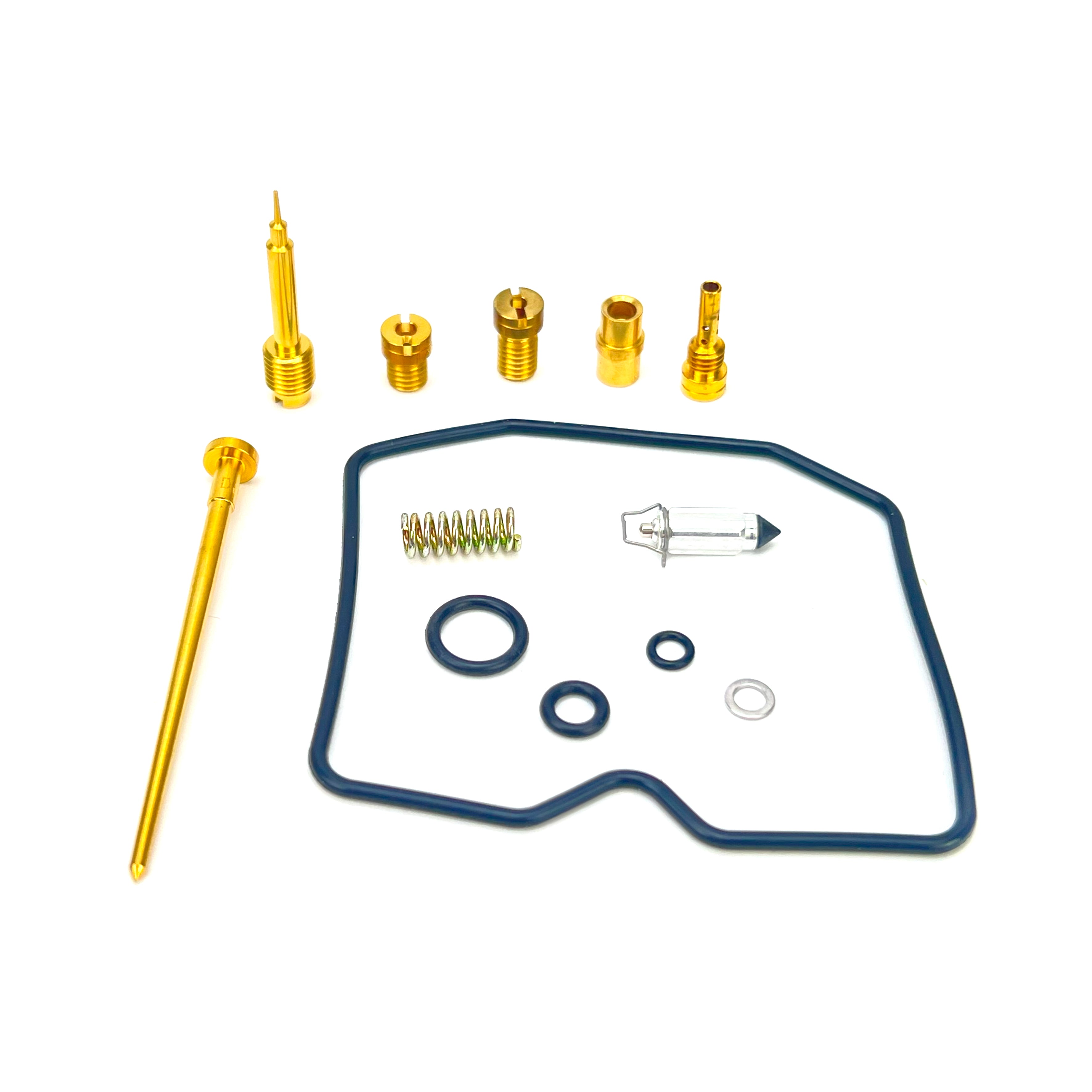 Bronco Carburetor Repair Kit KLF300, Bronco Au-07217 Kawasaki, ATV