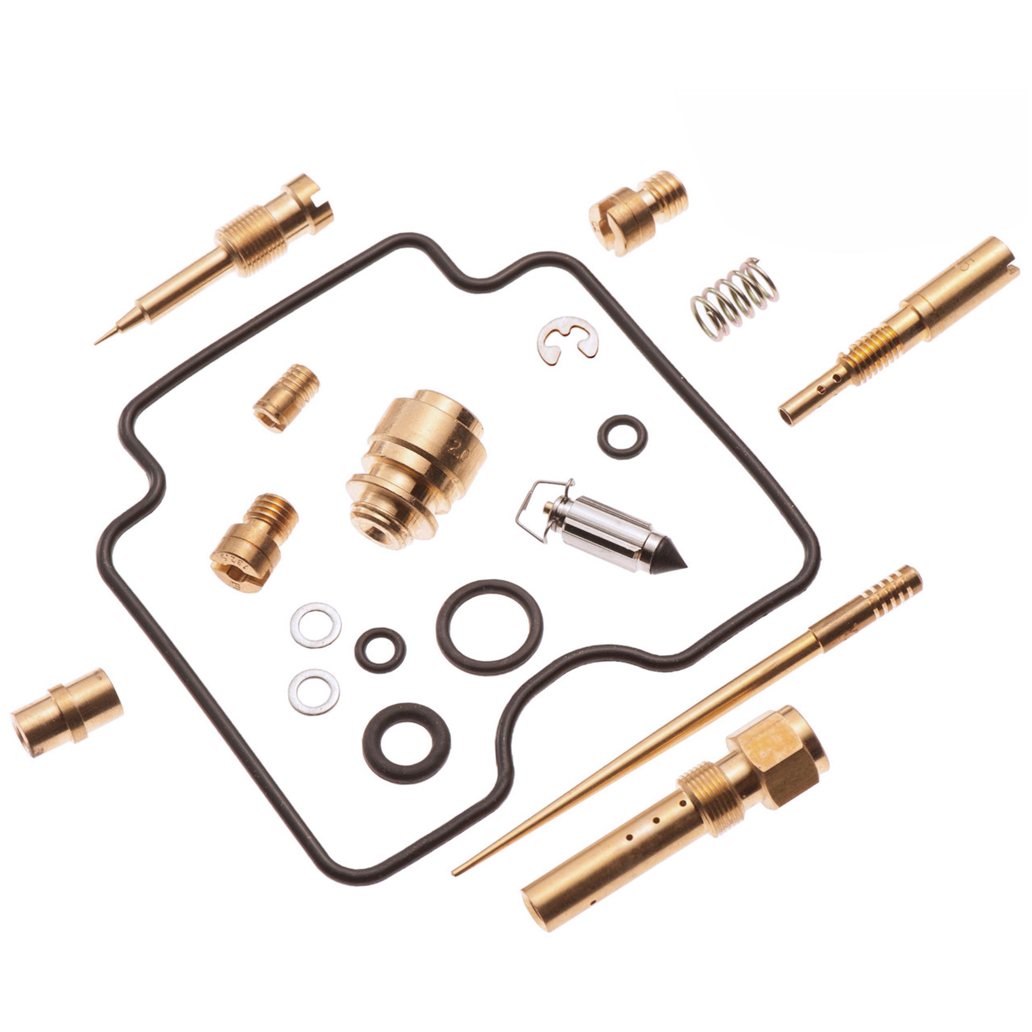 Bronco Carburetor Repair Kit YFM400FW, Bronco Au-07404 Yamaha ATV, at-07404
