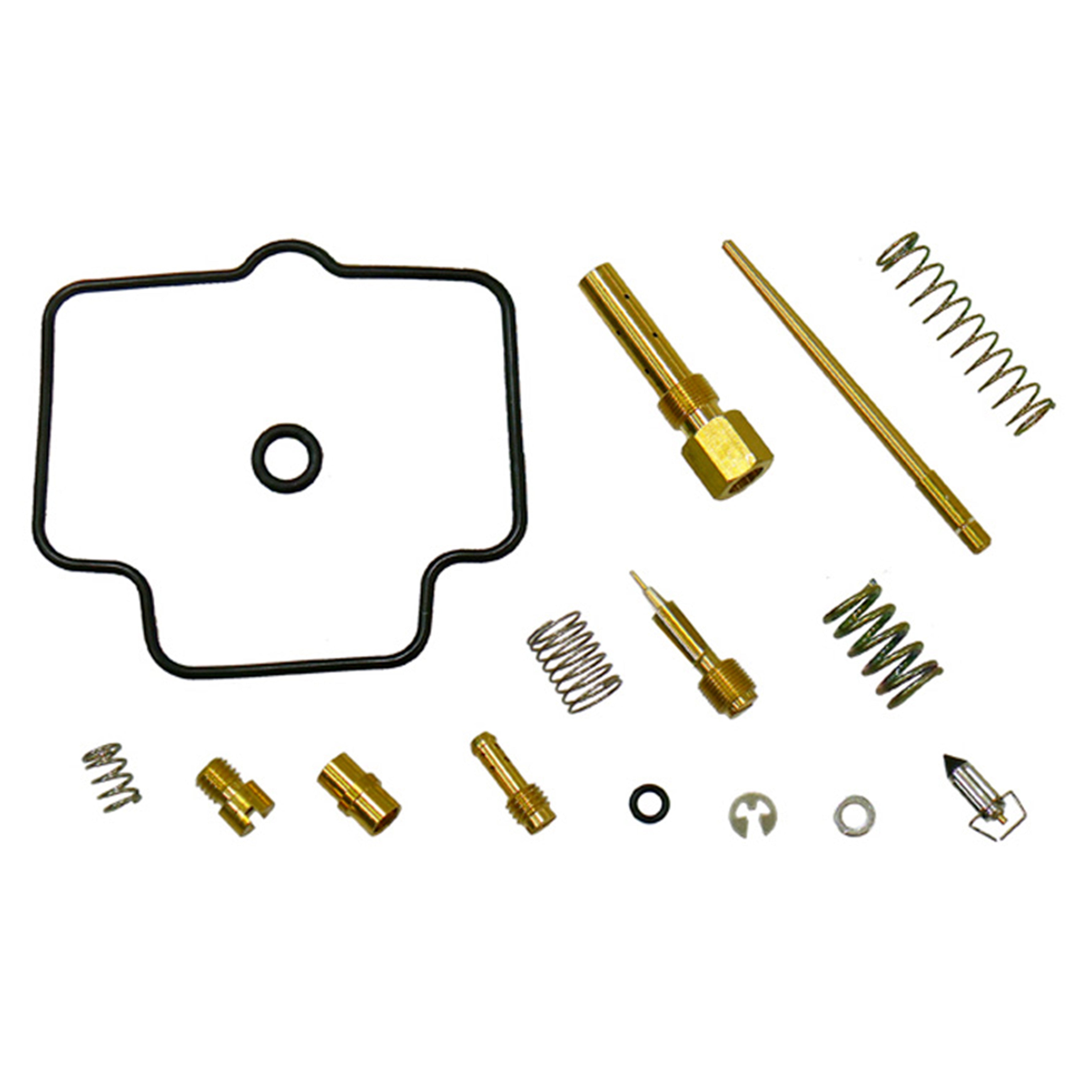 Bronco Carburetor Repair Kit LTF250F, Bronco Au-07409 Suzuki ATV, at-07409