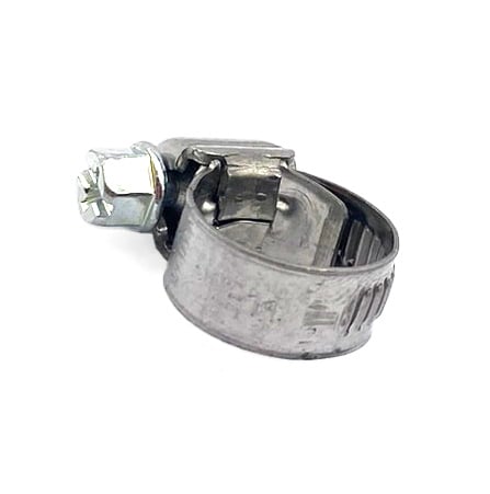 FIR Jubilee Hose Pipe Clip 06 - 11mm Stainless Steel