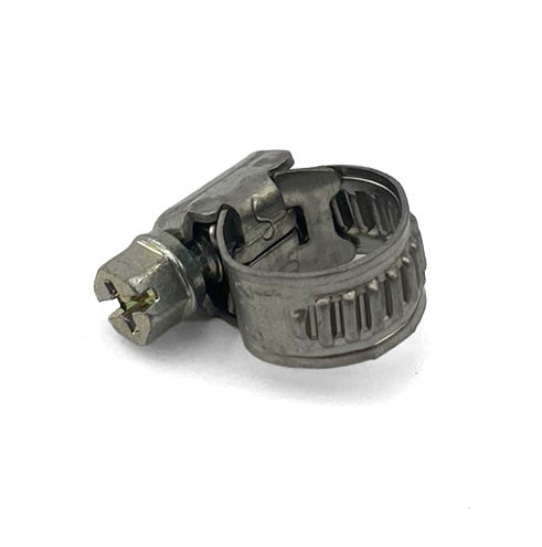 FIR Jubilee Hose Pipe Clip 08 - 12mm Stainless Steel