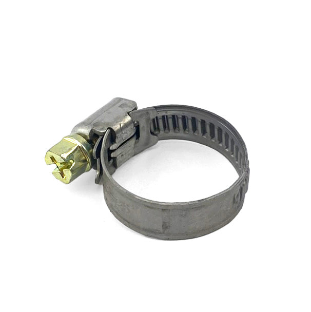 FIR Jubilee Hose Pipe Clip 16 - 25mm Stainless Steel