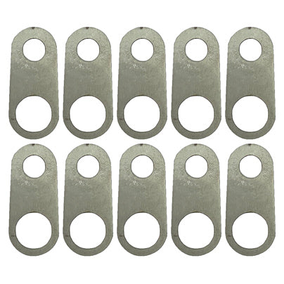 FIR Carburetor Hose Holder Clip, Single Hole / Suit 8mm Pipe PK10, /