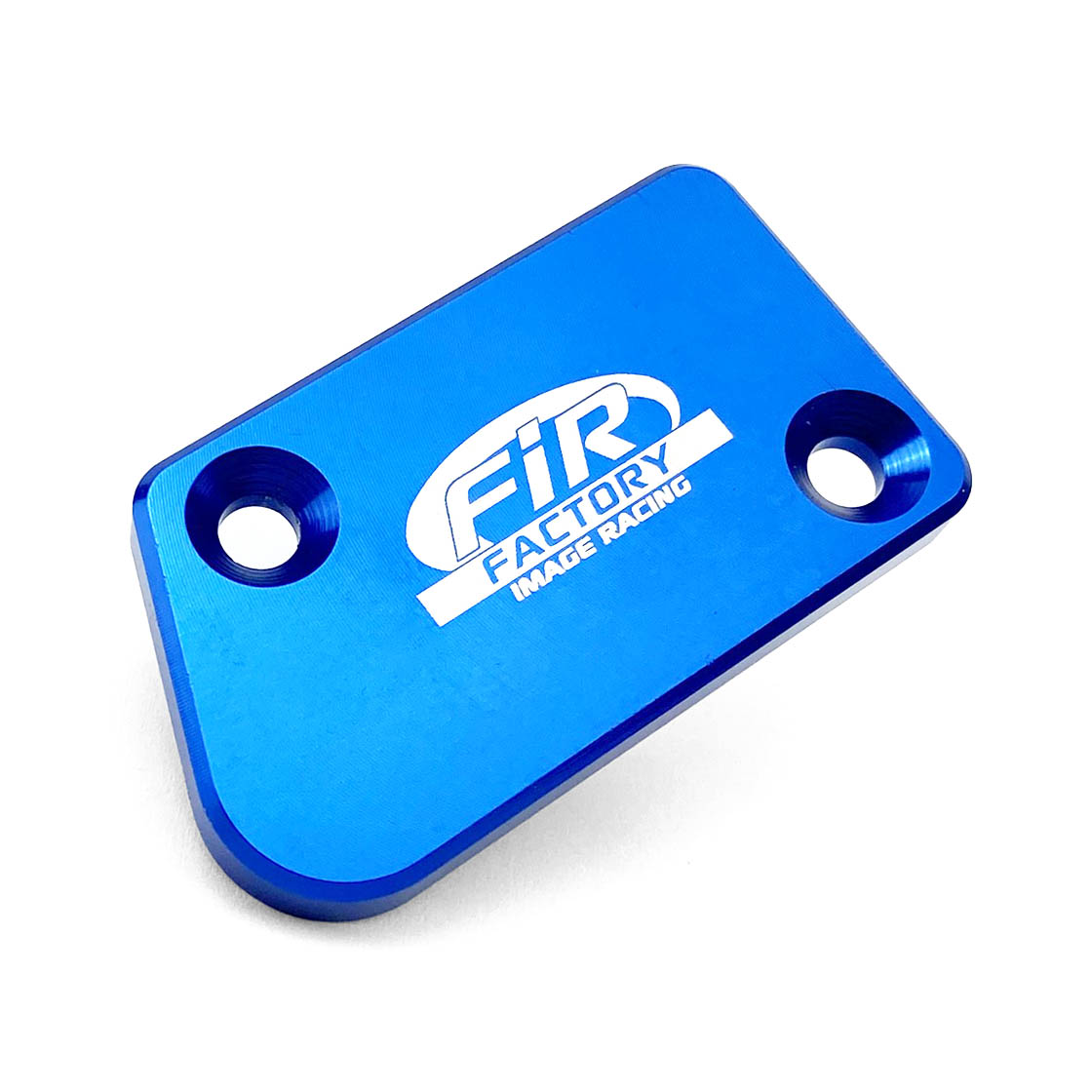 FIR Cnc Cylinder Cap YZ/YZF, Fir Asfrc-03 Blue, Nissin Style