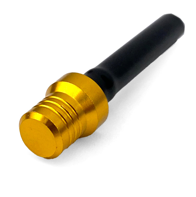 FIR Fuel Breather Alu. Gold