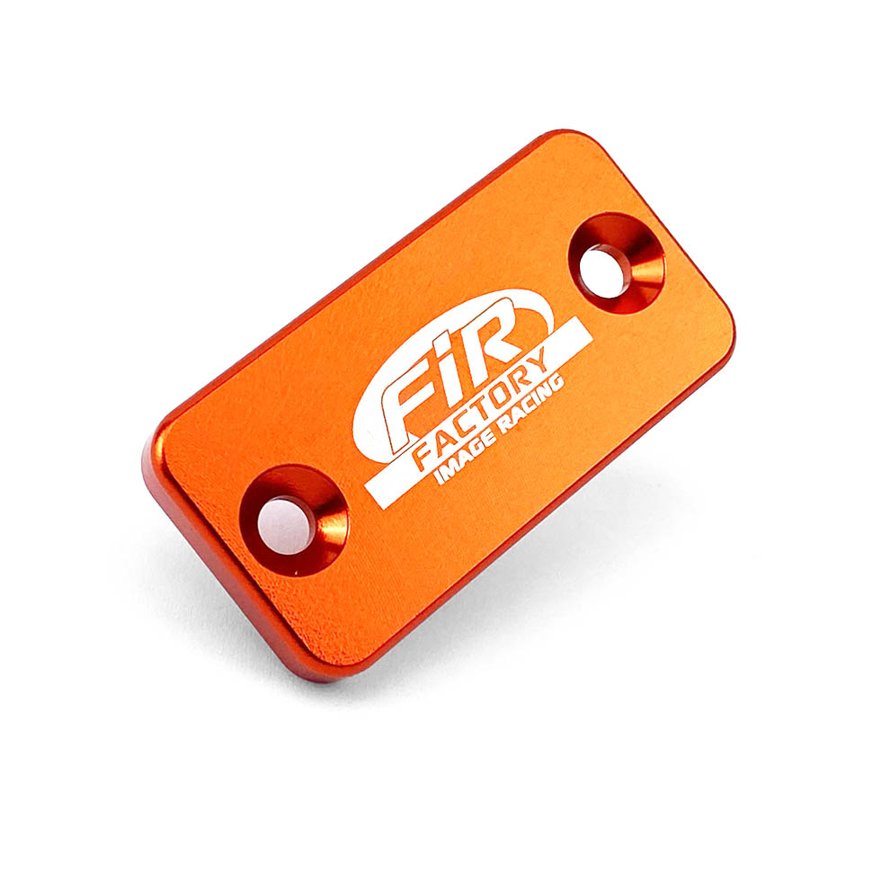 FIR Clutch Cylinder Cap KTM, Fir Asfrc-07 Orange, 50302033100 Magura
