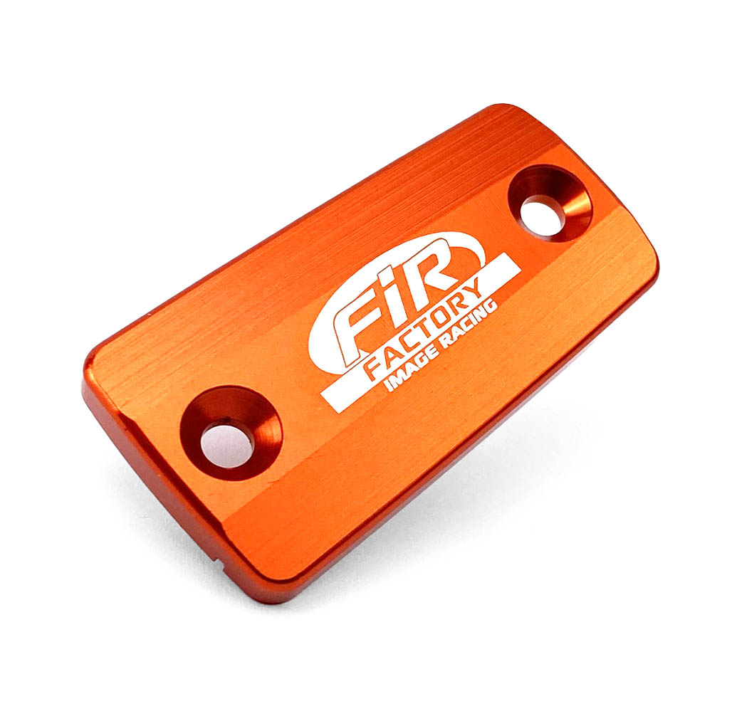 FIR Clutch Cylinder Cap KTM, Fir Asfrc-08 Orange, 50302033200 Magura