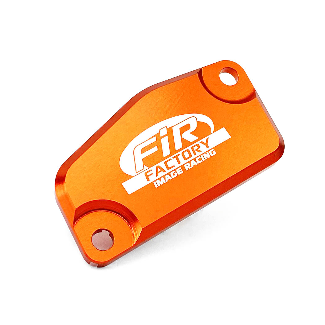 FIR Brake Cylinder Cap KTM, Fir Asfrc-11 Orange, 70013003000 Formula