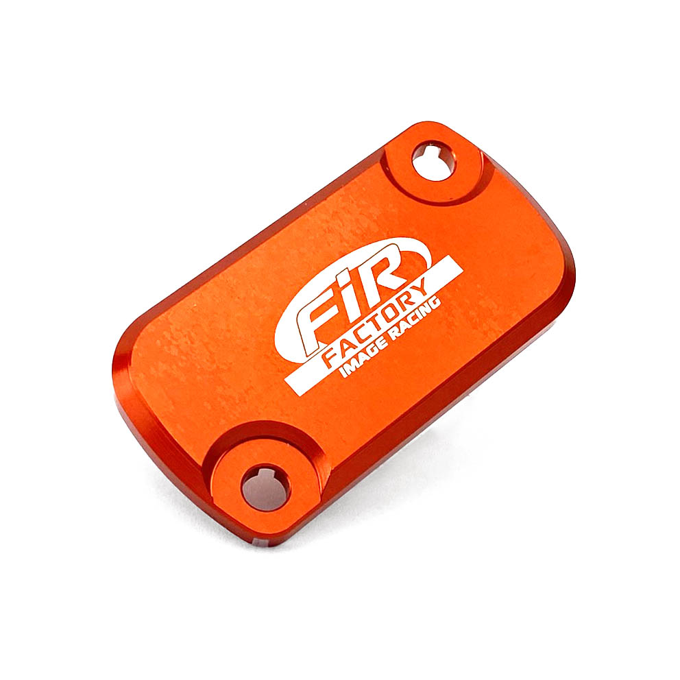 FIR Brake Cylinder Cap KTM, Fir Asfrc-12 Orange, 46213003000 Formula