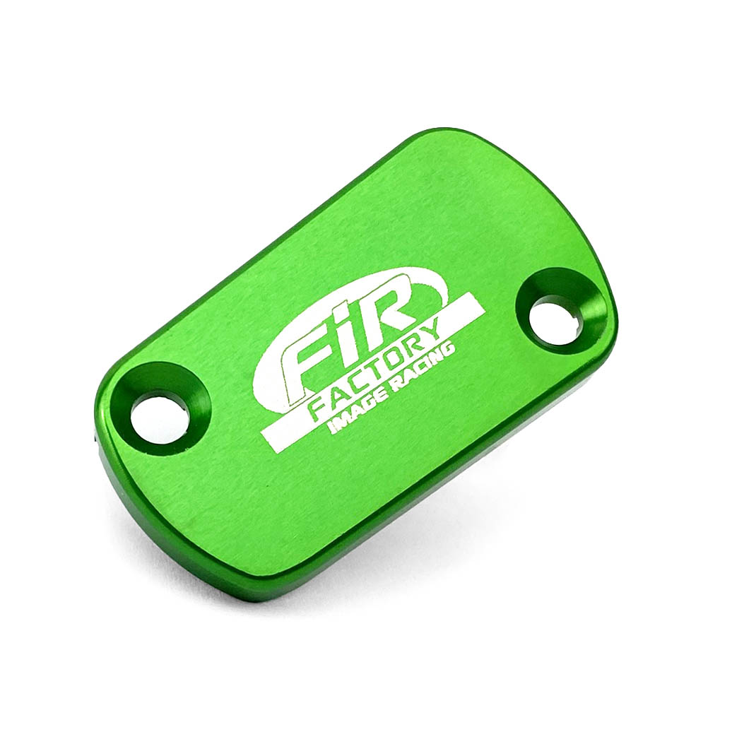FIR Clutch Cylinder Cap Kawasaki, Fir Asfrc-24 Green