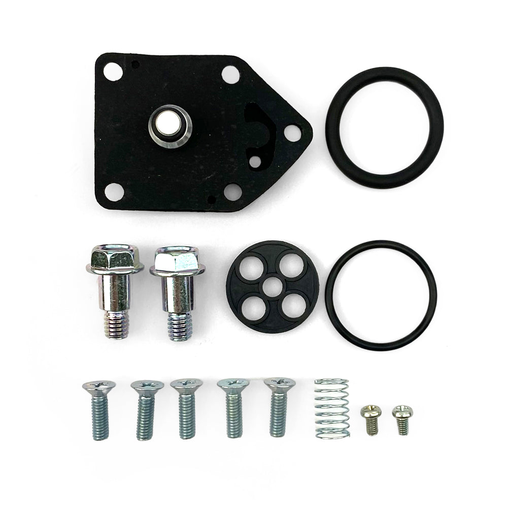All Balls Racing Fuel Tap Repair Kit Allballs, Allballs 60-1311 Kaw ZX600 90-93/ZX750 87-90